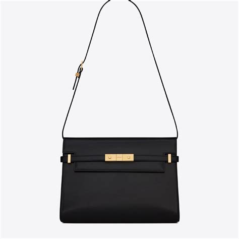 ysl manhattan shoulder bag